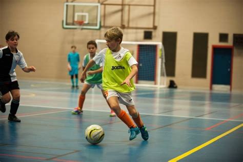 Boys development teams enjoy Futsal outing – Okanagan FC