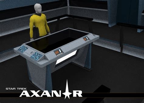 Star Trek Axanar feature film on track to start filming October 2015 and for release in the ...