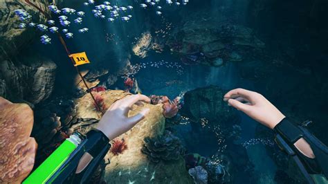 Best VR Underwater Adventure Games for