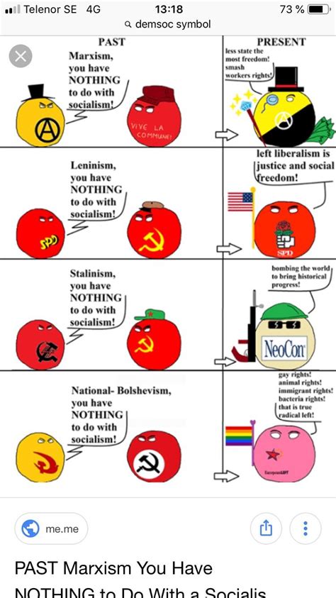 Tankie comic i found : r/COMPLETEANARCHY