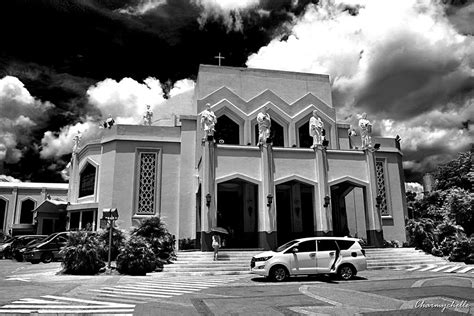 Antipolo Cathedral by CCharmy on DeviantArt