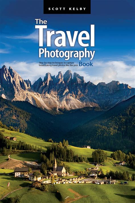 The Travel Photography Book - RockyNook