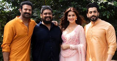 Adipurush: Kriti Sanon & Sunny Singh Officially Join Prabhas Starrer