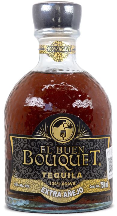 El Buen Bouquet Tequila Extra Añejo | Tequila Matchmaker