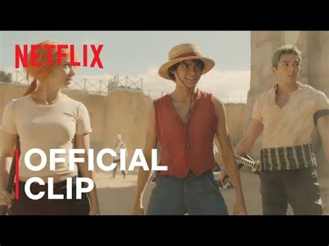 How Netflix's 'One Piece' re-created four Straw Hat fight scenes - Los ...