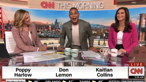 Cable Ratings: 'CNN This Morning' Debut Fails to Compete with 'Morning ...