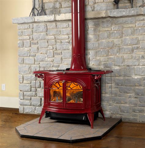 Buy Vermont Castings Defiant Wood Stove | Embers Living