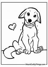 Dog Coloring Pages  Super Adorable And 100% Free 2021 sketch template