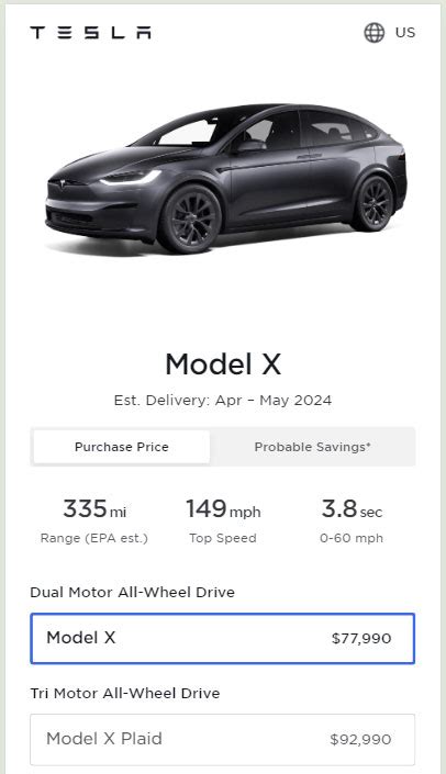 Tesla drops the prices of Model Y, Model S, and Model X by $2,000 ...