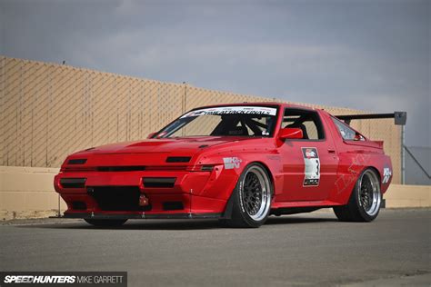 Super Starion: The Car That Does Everything - Speedhunters