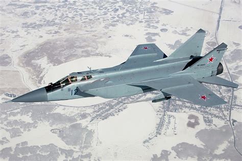 These 5 Cold War Aircraft Still Fly for the Russian Air Force | The National Interest