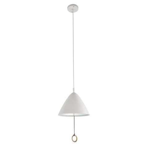 Modern Pull String Hanging Pendant Light | Chandelierias, Modern Pendant Lighting, Pull String Light