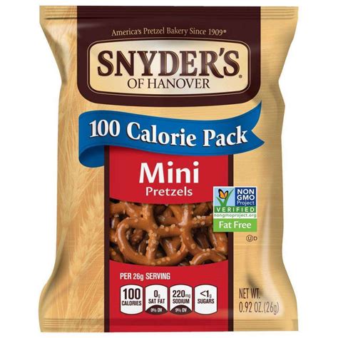 Snyder’s Minis (.92 oz) | Peppermint and Pearls | Howard's Creek