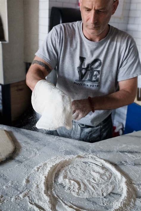 Try Marc Vetri's Naples Style Pizza Dough for Your Next Pizza