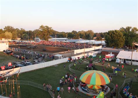 Clinton County Fair 2024 Iowa - Sheri Dorolice