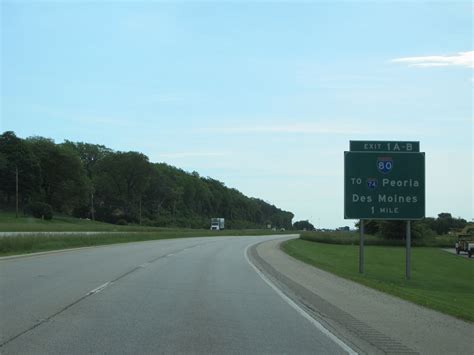 Illinois - Interstate 88 Eastbound | Cross Country Roads