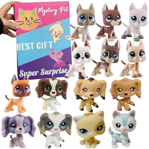 I Tested the Adorable Littlest Pet Shop Great Dane Dog and Fell in Love!