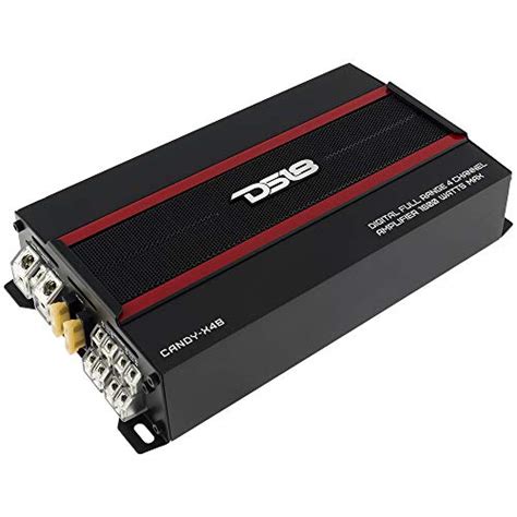 Best Car Amplifier Brands [Total List] | 99CarStereo.com