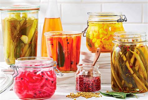 How to Quick Pickle Cukes, Onions, Green Beans, and More! - Forks Over Knives