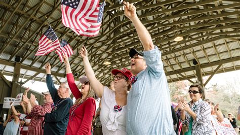 Trump Fans Rally Across the Nation to Support the President - The New ...