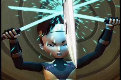 Code Lyoko Season 4 Image | Fancaps