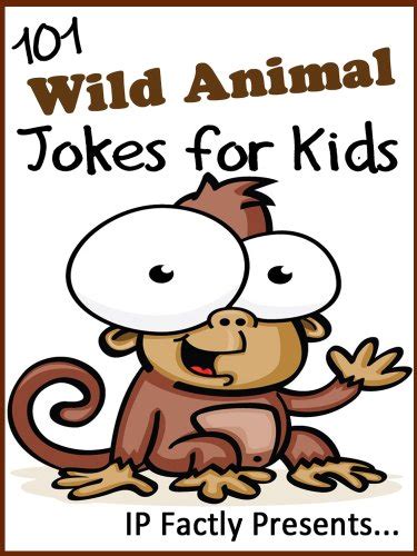 101 Wild Animal Jokes for Kids. Short, Funny, Clean and Corny Kid's Jokes - Fun with the ...