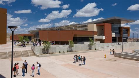 Atrisco Heritage Academy High School - FBT Architects