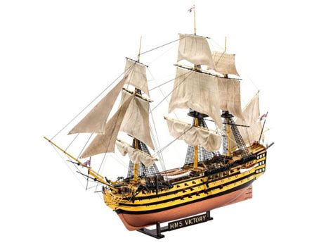 Revell HMS Victory Plastic Kit 05408 | Hobbies