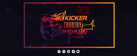 Country Stampede | Ticket Description