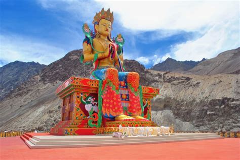 Best Monasteries of Leh Ladakh - Sam India Tour