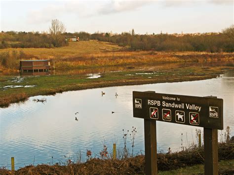 Sandwell Valley Country Park - Woodland Trust