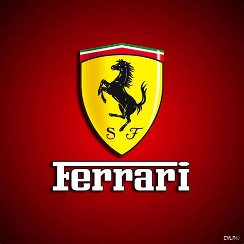 Ferrari Logo Wallpapers - Wallpaper Cave