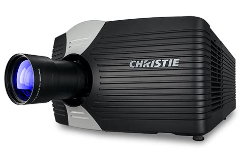 Christie CP4230 DLP Digital Cinema Projector| Christie - Visual Display ...