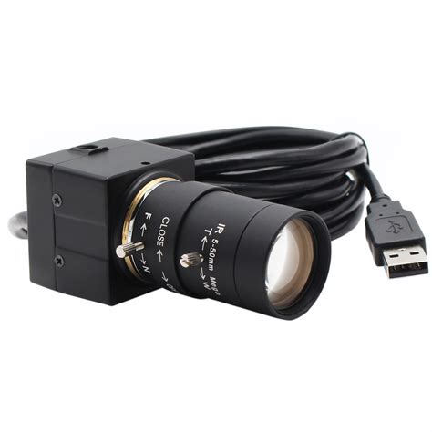 SVPRO 2Megapixels Sony IMX322 Low Illumination H.264 USB Camera With 5 ...