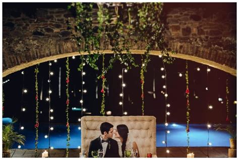 Rustic Mexican Wedding at Hacienda San Gabriel | Junebug Weddings