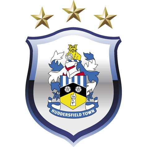 Huddersfield Town FC logo, Vector Logo of Huddersfield Town FC brand ...