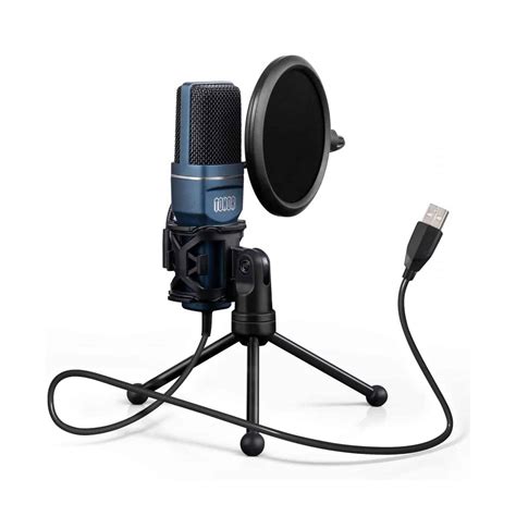 Top 10 Best Computer Microphones in 2021 Reviews