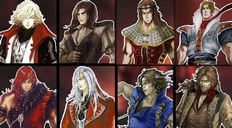 Who’s your favorite Castlevania protagonist? (Aka any playable character) : r/castlevania