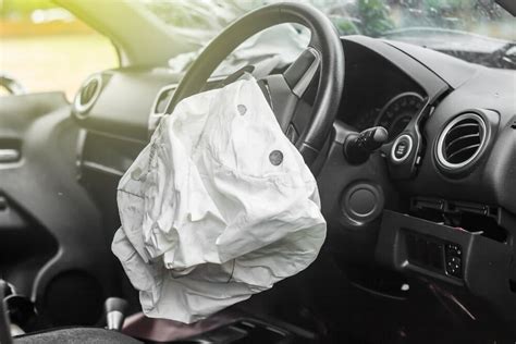 How To Fix Deployed Airbags – Step By Step