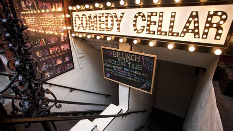 Comedy Cellar | Comedy in Greenwich Village, New York