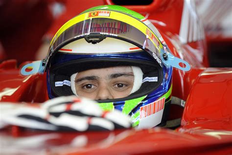 Felipe Massa Takes Ferrari F2007 to the Track at Mugello - autoevolution