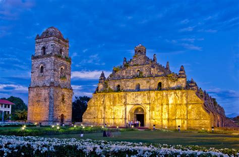 Paoay Church | PAOAY CHURCH/ ST. AUGUSTINE CHURCH (UNESCO WO… | Flickr