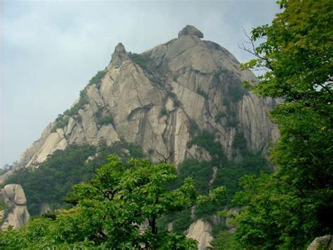 Bukhansan National Park