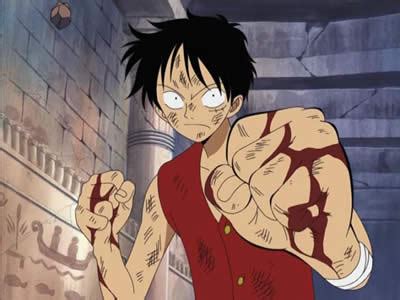 After waking up from his fight with Crocodile, Luffy calculated he missed how many meals? - The ...