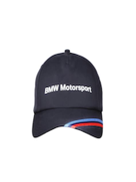 Buy PUMA Men Navy BMW Motorsport Cap - Caps for Men 717689 | Myntra