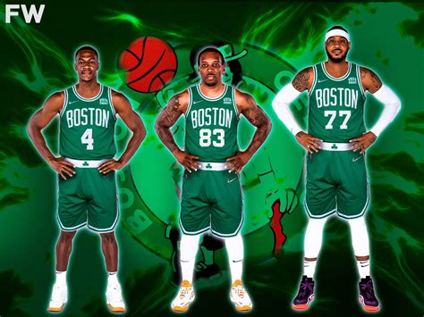 The Most Realistic Starting Lineup And Roster For The Boston Celtics Next Season - Fadeaway World