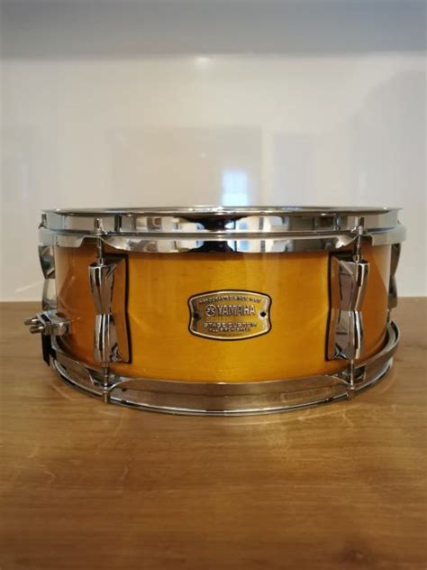 Yamaha Stage custom 13x5 snare