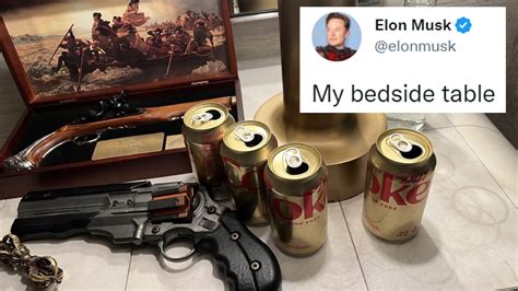 Elon Musk's "My Bedside Table" Tweet: Video Gallery (Sorted by Views) | Know Your Meme