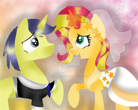 My Little Pony wedding by Sapphirearts0123 on DeviantArt