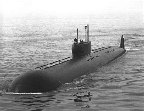 Are Soviet Subs the Best in the World? Let's Look at the Facts